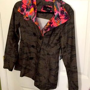 Hurley Jacket